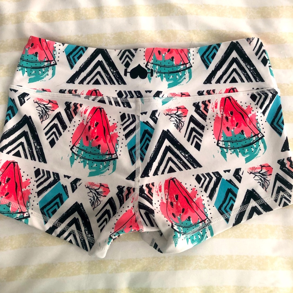 Wodbottom shorts size small